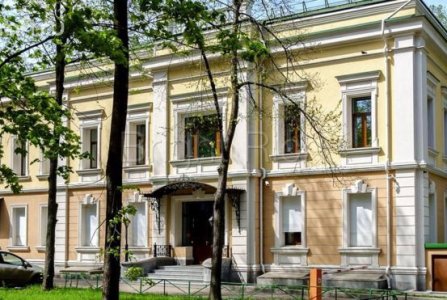 Москва, пер Большой Саввинский, 16/14 стр 3. Фото № 5