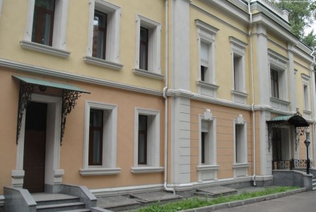 Москва, пер Большой Саввинский, 16/14 стр 3. Фото № 1