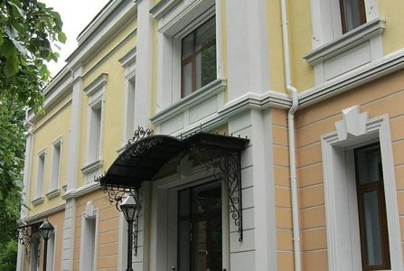 Москва, пер Большой Саввинский, 16/14 стр 3. Фото № 3