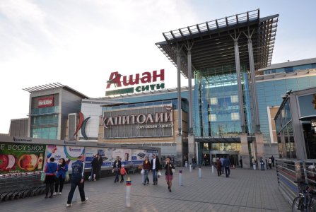 Москва, пр-кт Вернадского, 6. Фото № 5