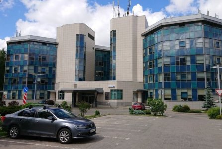 Москва, ш Международное, 28Б стр.2. Фото № 1