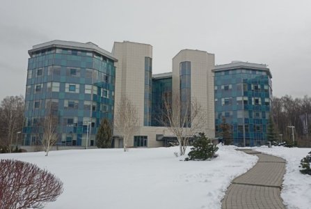 Москва, ш Международное, 28Б стр.2. Фото № 2