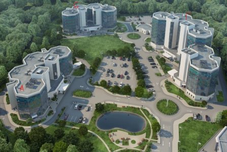 Москва, ш Международное, 28Б стр.2. Фото № 5