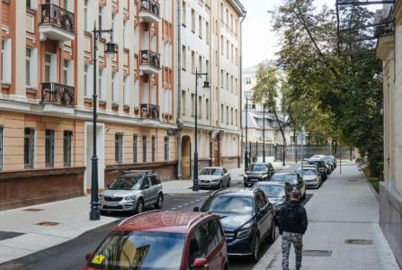 Москва, пер Ермолаевский, 25. Фото № 1