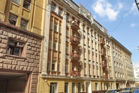 Москва, пер Ермолаевский, 25. Фото № 3