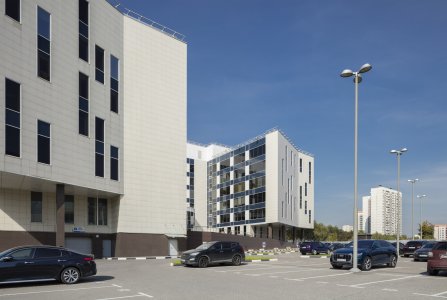 Москва, ул Кировоградская, 23А. Фото № 3