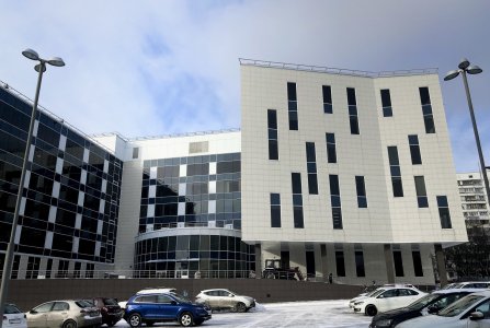 Москва, ул Кировоградская, 23А. Фото № 2