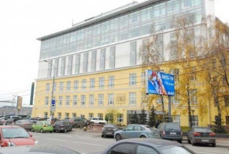 Москва, наб Новоданиловская, 4А. Фото № 4