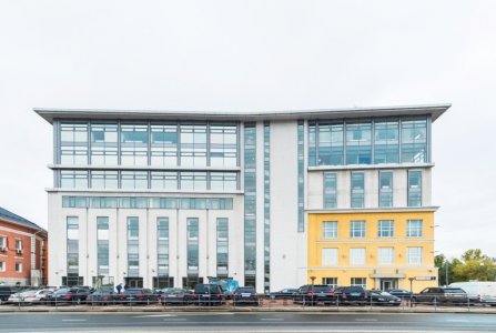 Москва, наб Новоданиловская, 4А. Фото № 5