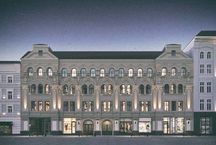 Москва, пер Столешников, 11. Фото № 1