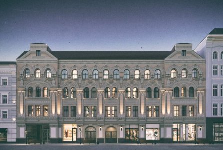 Москва, пер Столешников, 11. Фото № 4