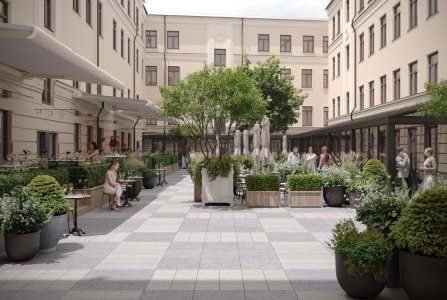 Москва, пер Столешников, 11. Фото № 2