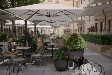 Москва, пер Столешников, 11. Фото № 4