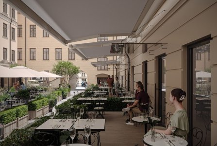 Москва, пер Столешников, 11. Фото № 2