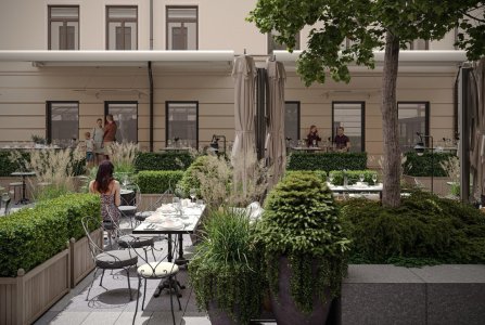 Москва, пер Столешников, 11. Фото № 3