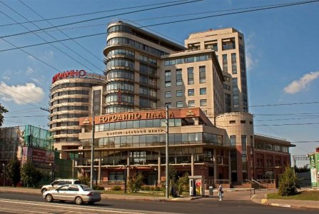 Москва, ул Русаковская, 13. Фото № 2