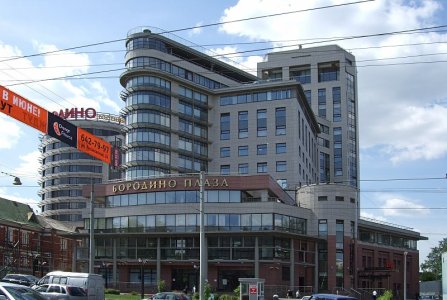 Москва, ул Русаковская, 13. Фото № 4