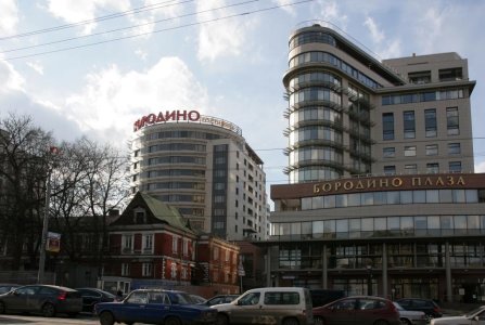 Москва, ул Русаковская, 13. Фото № 3