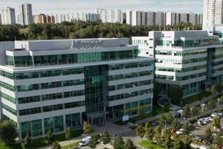 Москва, ул Крылатская, 17 к 1. Фото № 1