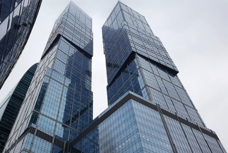 Москва, наб Пресненская, 8 стр1 (корпус2). Фото № 2