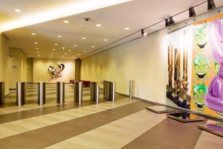 Москва, наб Пресненская, 8 стр1 (корпус2). Фото № 1