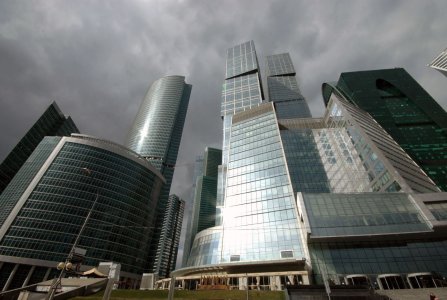 Москва, наб Пресненская, 8 стр1 (корпус2). Фото № 3