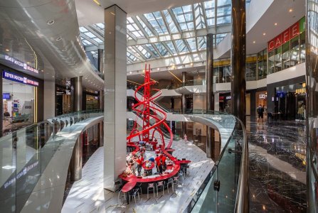 Москва, наб Пресненская, 8 стр1 (корпус2). Фото № 4