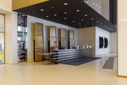 Москва, наб Пресненская, 8 стр1 (корпус2). Фото № 3