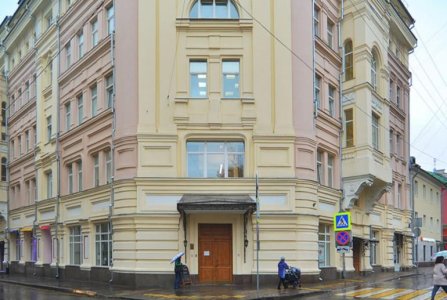 Москва, пер Милютинский, 13 стр 1. Фото № 3