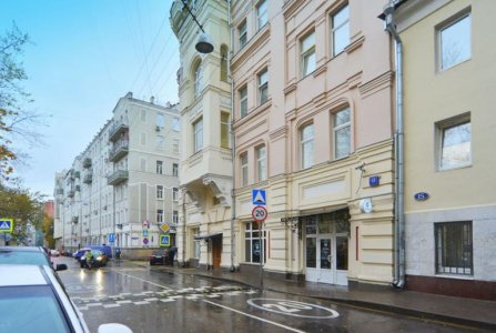 Москва, пер Милютинский, 13 стр 1. Фото № 4