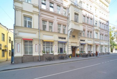 Москва, пер Милютинский, 13 стр 1. Фото № 5