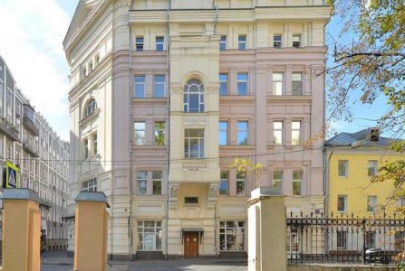 Москва, пер Милютинский, 13 стр 1. Фото № 2