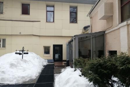 Москва, пер Подкопаевский, 4 с3. Фото № 4