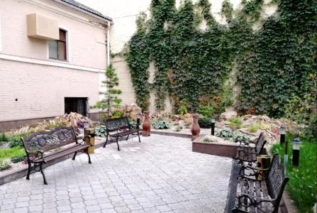 Москва, пер Подкопаевский, 4 с3. Фото № 2