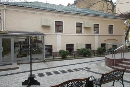 Москва, пер Подкопаевский, 4 с3. Фото № 1