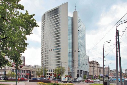 Москва, пл Преображенская, 8. Фото № 1