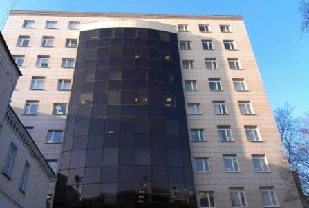 Москва, ул Малая Грузинская, 3. Фото № 3