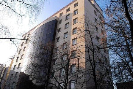 Москва, ул Малая Грузинская, 3. Фото № 1