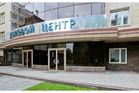 Москва, ул Малая Грузинская, 3. Фото № 4