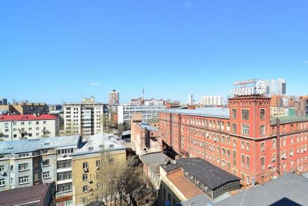 Москва, ул Малая Грузинская, 3. Фото № 5