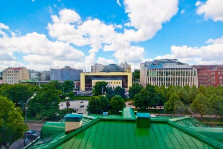 Москва, б-р Цветной, 22 стр 1. Фото № 1