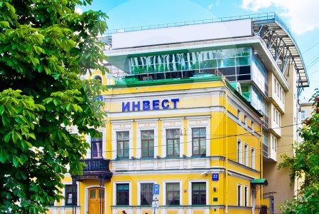 Москва, б-р Цветной, 22 стр 1. Фото № 1