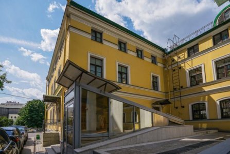 Москва, б-р Цветной, 22 стр 1. Фото № 4