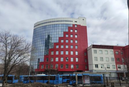 Москва, ул 8 Марта, 14. Фото № 4