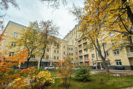 Москва, пер Красина, 16 стр 2. Фото № 5