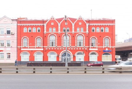 Москва, ул Большая Тульская, 44. Фото № 4