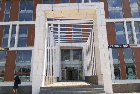 Москва, пр-кт Вернадского, 37 к 2. Фото № 2