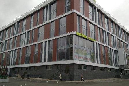 Москва, пр-кт Вернадского, 37 к 2. Фото № 1