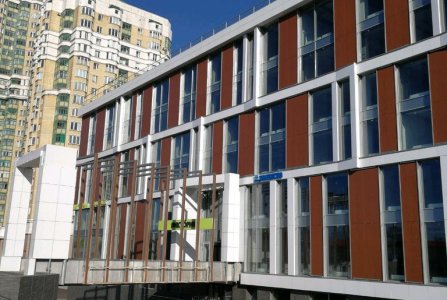 Москва, пр-кт Вернадского, 37 к 2. Фото № 5