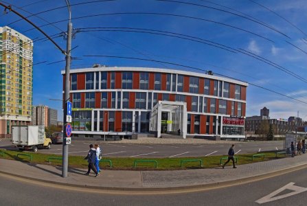 Москва, пр-кт Вернадского, 37 к 2. Фото № 5